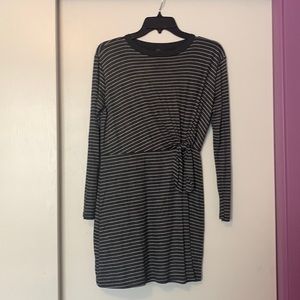 Long sleeve dress